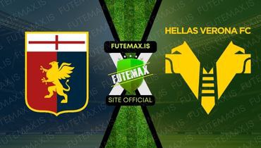 Assistir Futemax: Assistir Genoa x Hellas Verona em HD 10/11/2023