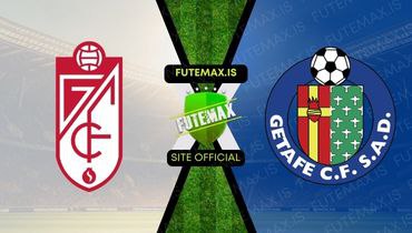 Assistir Futemax: Assistir Granada x Getafe em HD 11/11/2023