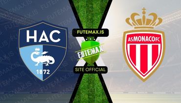 Assistir Futemax: Assistir LE Havre x Monaco em HD 11/11/2023