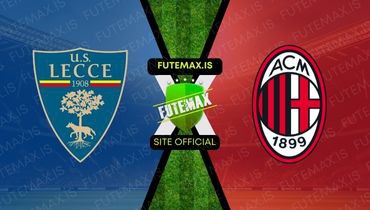 Assistir Futemax: Assistir Lecce x AC Milan em HD 11/11/2023