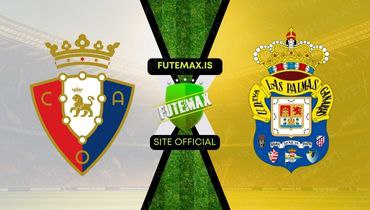 Assistir Futemax: Assistir Osasuna x Las Palmas em HD 11/11/2023