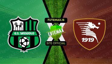 Assistir Futemax: Assistir Sassuolo x Salernitana em HD 10/11/2023