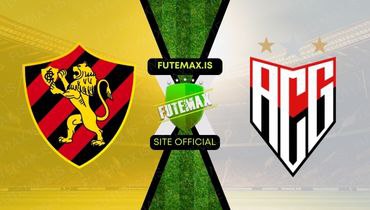 Assistir Futemax: Assistir Sport x Atlético GO em HD 10/11/2023