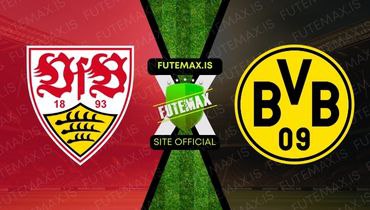 Assistir Futemax: Assistir VfB Stuttgart x Borussia Dortmund em HD 11/11/2023