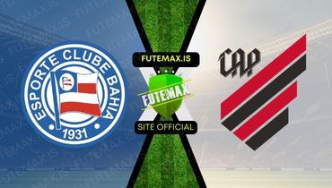 Assistir Futemax: Assistir Bahia x Athletico-PR em HD 12/11/2023