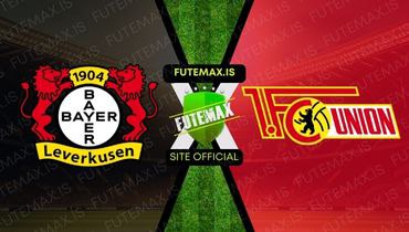 Assistir Futemax: Assistir Bayer Leverkusen x Union Berlin em HD 12/11/2023