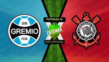 Assistir Futemax: Assistir Grêmio x Corinthians em HD 12/11/2023