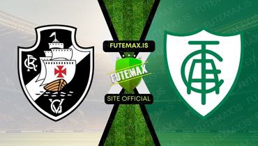 Assistir Futemax: Assistir Vasco x América-MG em HD 12/11/2023