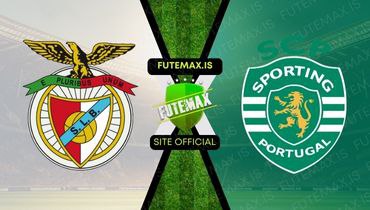 Assistir Futemax: Benfica x Sporting CP em HD 12/11/2023