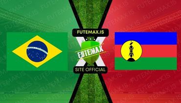 Assistir Futemax: Assistir Brasil U17 x Nova Caledónia U17 em HD 14/11/2023