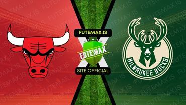 Assistir NBA: Milwaukee Bucks x Chicago Bulls ao vivo no Futemax