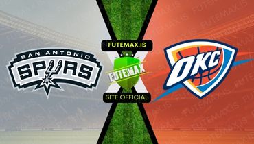 Assistir NBA: San Antonio Spurs x Oklahoma City Thunder ao vivo no Futemax