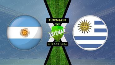 Assistir Futemax: Assistir Argentina x Uruguai em HD 16/11/2023