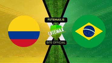 Assistir Futemax: Assistir Colombia x Brasil em HD 16/11/2023