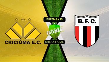 Assistir Futemax: Assistir Criciúma x Botafogo SP em HD 18/11/2023