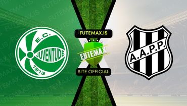 Assistir Futemax: Assistir Juventude x Ponte Preta em HD 18/11/2023