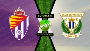 Assistir Futemax: Assistir Valladolid x Leganes em HD 17/11/2023