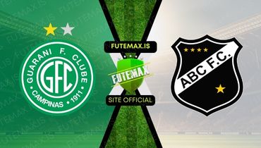 Assistir Futemax: Assistir Guarani x ABC em HD 19/11/2023