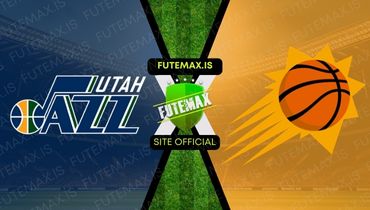 Assistir NBA: Utah Jazz x Phoenix Suns ao vivo no Futemax