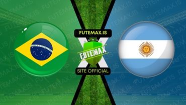 Assistir Futemax: Assistir Brasil x Argentina em HD 21/11/2023