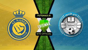 Assistir Futemax: Assistir Al-Nassr x Al Akhdoud em HD 24/11/2023