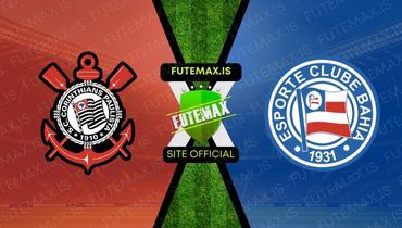 Assistir Futemax: Assistir Corinthians x Bahia em HD 24/11/2023