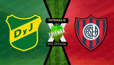 Assistir Futemax: Assistir Defensa Y Justicia X San Lorenzo em HD 23/11/2023