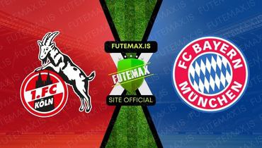 Assistir Futemax: Assistir FC Koln x Bayern em HD 24/11/2023