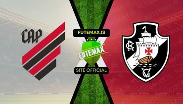 Assistir Futemax Athletico-PR x Vasco da Gama em HD 25/11/2023