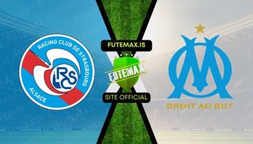 Assistir Futemax Strasbourg x Marseille em HD 25/11/2023