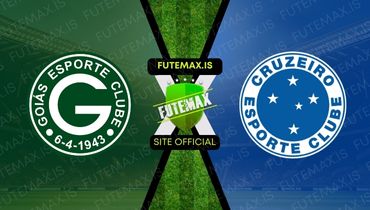 Assistir Futemax Goiás x Cruzeiro em HD 27/11/2023