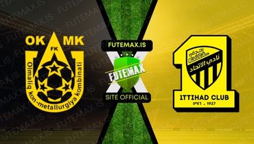 Assistir Futemax Olmaliq X Al-Ittihad FC em HD 27/11/2023