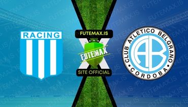 Assistir Futemax Racing Club x Belgrano em HD 27/11/2023