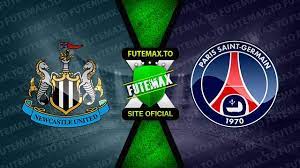 Assistir Futemax PSG x Newcastle em HD 28/11/2023