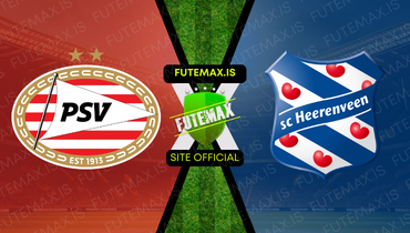 Assistir Assistir PSV x Heerenveen ao vivo Grátis 07/12/2023