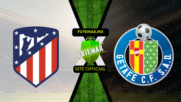 Assistir Assistir Atletico Madrid x Getafe ao vivo Grátis 19/12/2023