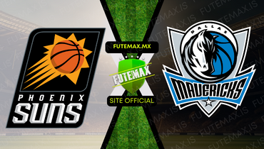 Assistir Assistir Phoenix Suns x Dallas Mavericks ao vivo Grátis 25/12/2023