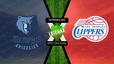 Assistir NBA: Memphis Grizzlies x Los Angeles Clippers ao vivo no Futemax