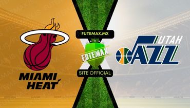 Assistir NBA: Miami Heat x Utah Jazz ao vivo no Futemax