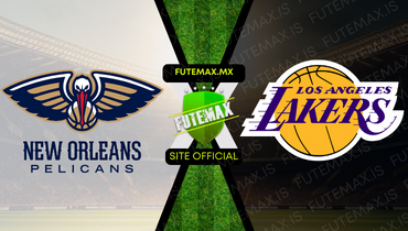 Assistir Assistir New Orleans x Los Angeles Lakers ao vivo Grátis 31/12/2023