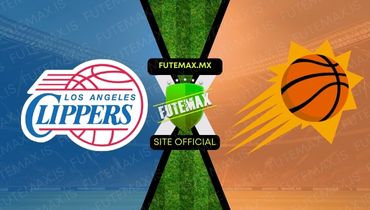 Assistir NBA: Los Angeles Clippers x Phoenix Suns ao vivo Grátis 03/01/2024