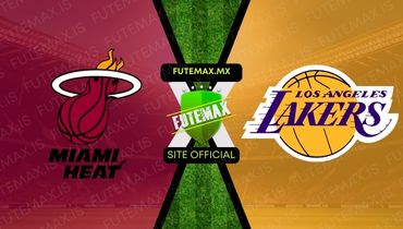 Assistir NBA: Miami Heat x Los Angeles Lakers ao vivo Grátis 03/01/2024