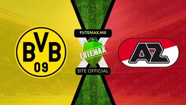 Assistir Assistir Borussia Dortmund x AZ ao vivo Grátis 06/01/2024