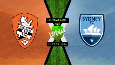 Assistir Assistir Brisbane Roar x Sydney FC ao vivo Grátis 06/01/2024