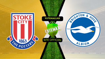 Assistir Assistir Stoke x Brighton ao vivo Grátis 06/01/2024