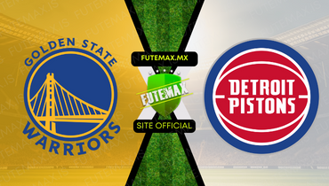 Assistir NBA: Golden State x Detroit Pistons ao vivo Grátis 05/01/2024