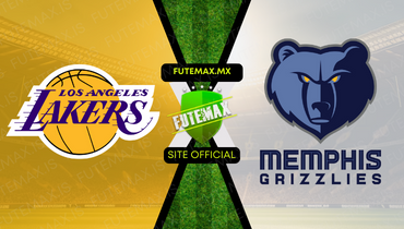 Assistir NBA: Los Angeles Lakers x Memphis Grizzlies ao vivo Grátis 05/01/2024