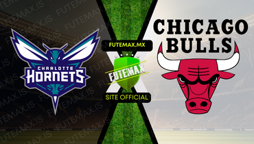 Assistir NBA: Charlotte Hornets x Chicago Bulls ao vivo Grátis 08/01/2024