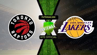 Assistir NBA: Toronto Raptors x Los Angeles Lakers ao vivo Grátis 09/01/2024