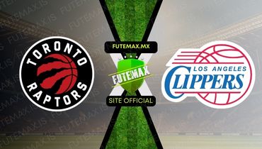 Assistir NBA: Toronto Raptors x Los Angeles Clippers ao vivo Grátis 10/01/2024